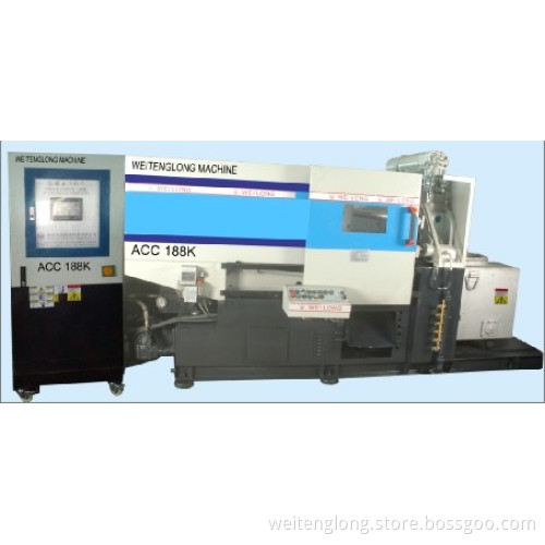 Hot Chamber Die Casting Machine (ACC-180)